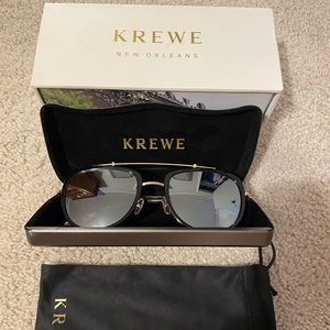 KREWE Breton II sunglasses